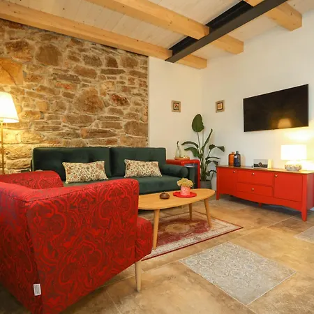 Villa Heritage Rafica 365 Wellness Retreat Božava