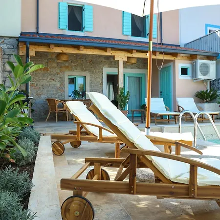 Heritage Rafica 365 Wellness Retreat Villa Božava